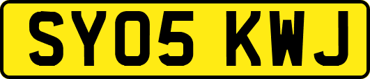 SY05KWJ