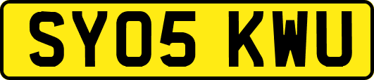 SY05KWU