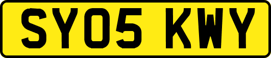 SY05KWY