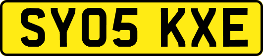 SY05KXE