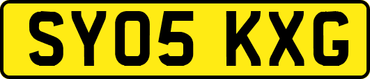 SY05KXG