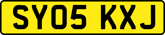 SY05KXJ