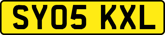 SY05KXL