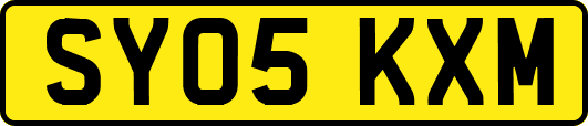 SY05KXM
