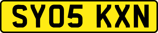 SY05KXN