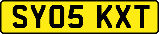 SY05KXT