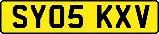 SY05KXV