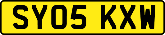 SY05KXW
