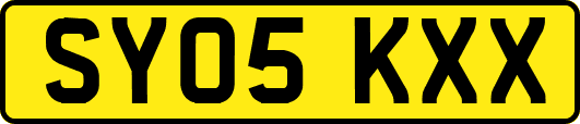 SY05KXX