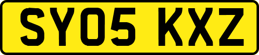 SY05KXZ