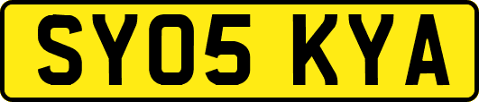 SY05KYA