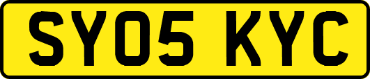 SY05KYC