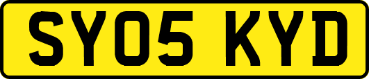 SY05KYD