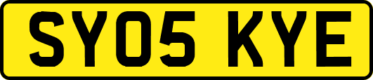 SY05KYE