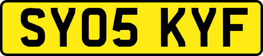 SY05KYF
