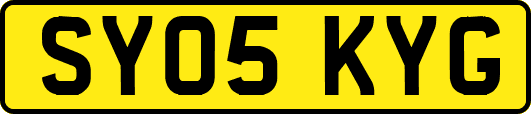 SY05KYG