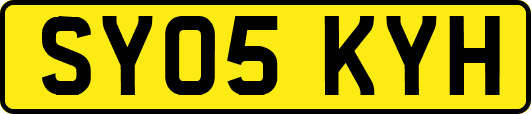 SY05KYH