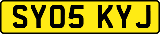 SY05KYJ