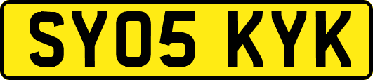 SY05KYK