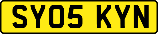 SY05KYN