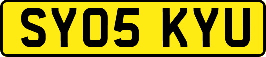 SY05KYU