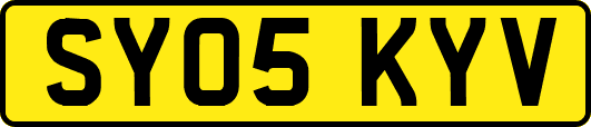 SY05KYV