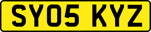 SY05KYZ