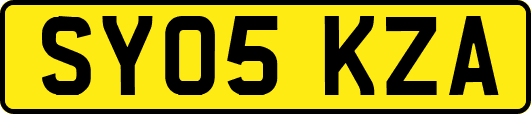 SY05KZA