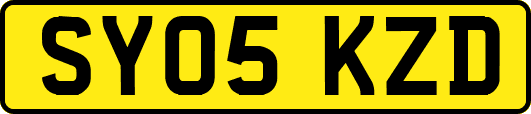 SY05KZD