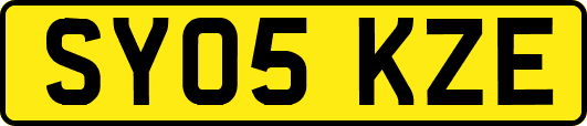 SY05KZE