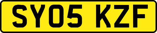 SY05KZF