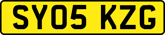 SY05KZG