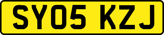 SY05KZJ