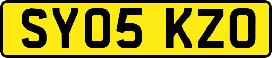 SY05KZO