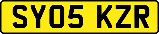 SY05KZR