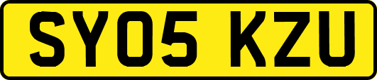 SY05KZU