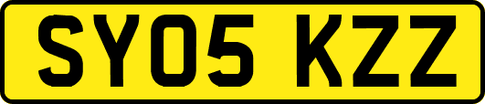 SY05KZZ