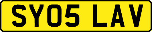 SY05LAV