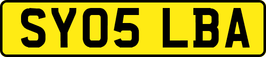 SY05LBA