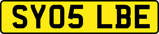 SY05LBE