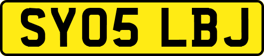 SY05LBJ