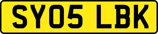 SY05LBK