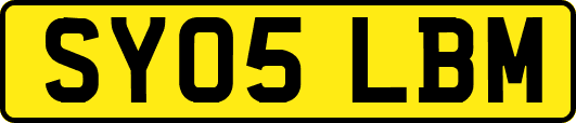 SY05LBM