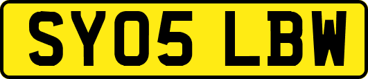 SY05LBW