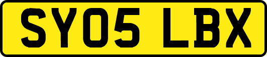 SY05LBX