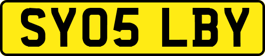 SY05LBY