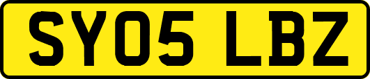 SY05LBZ