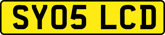 SY05LCD