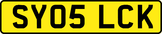 SY05LCK