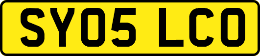 SY05LCO